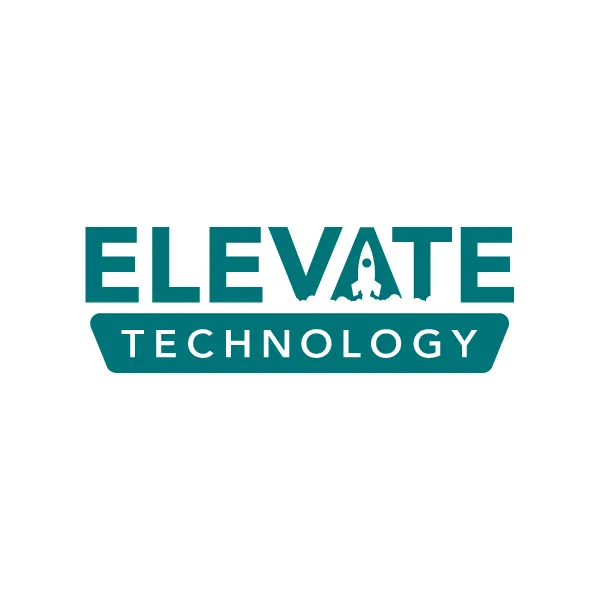 Graphic highlighting technology solutions from Elevate Technology that support business growth through scalable managed IT services in Katy, TX.