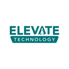 Graphic highlighting managed IT support in Katy, TX, representing Elevate Technology as a single‑source provider for reliable business IT services.